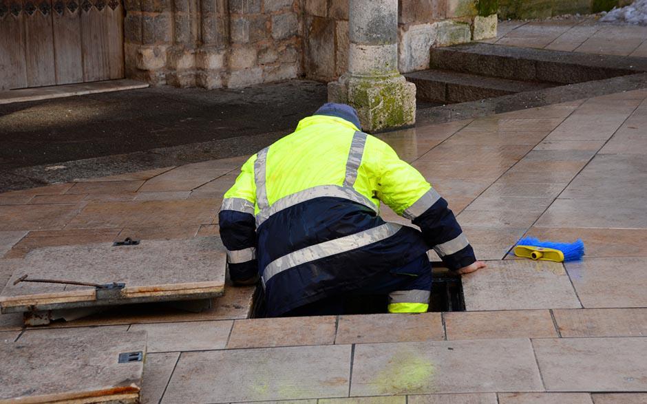assainissement eaux pluviales Paris 13